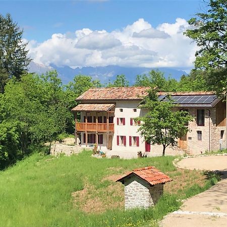 Dimora Grotta Azzurra Hotel Tiago Ngoại thất bức ảnh