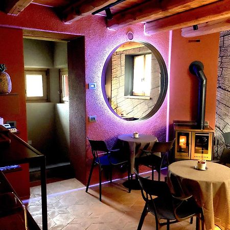 Dimora Grotta Azzurra Hotel Tiago Ngoại thất bức ảnh