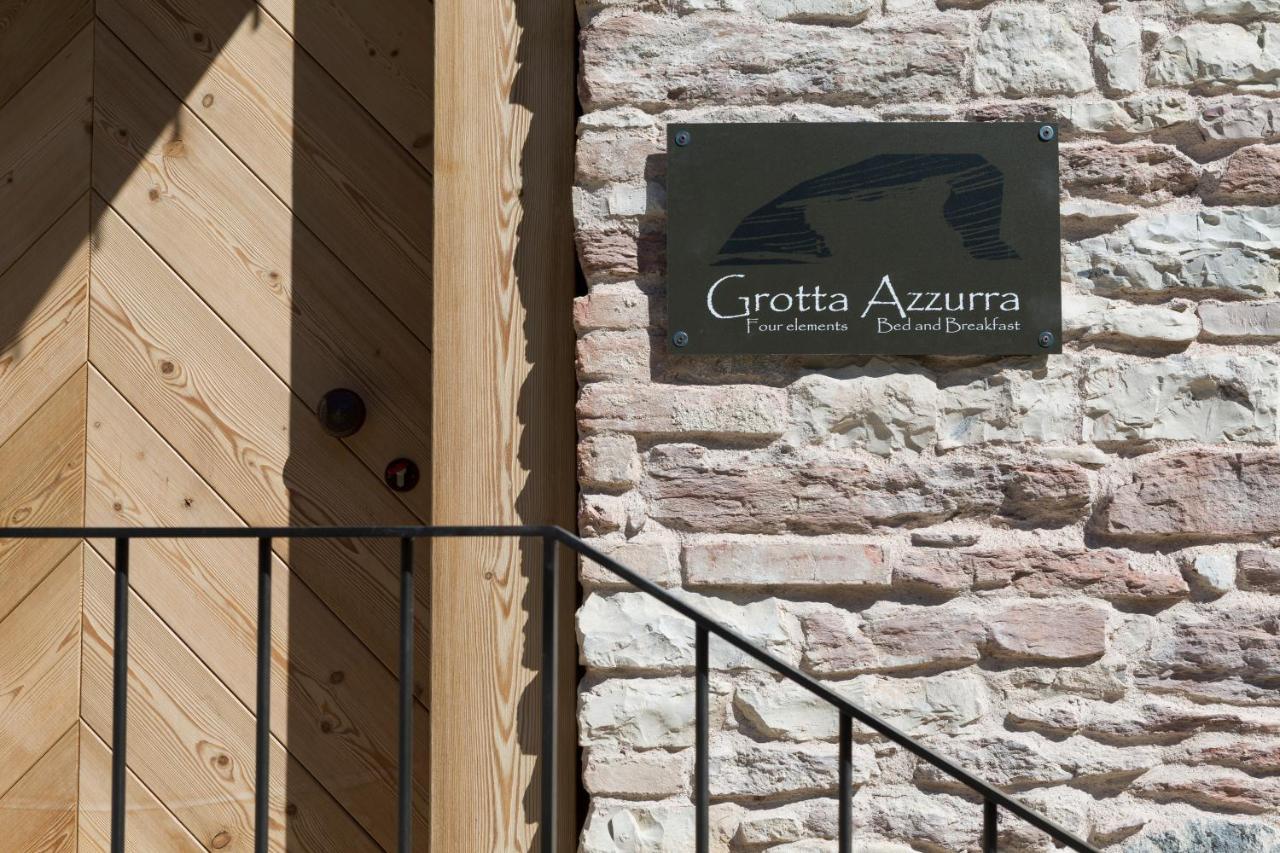 Dimora Grotta Azzurra Hotel Tiago Ngoại thất bức ảnh