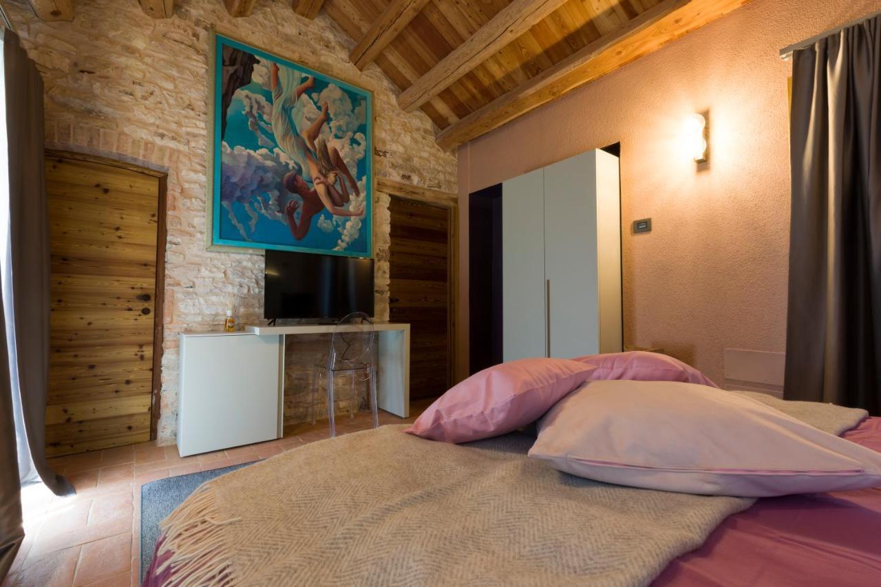 Dimora Grotta Azzurra Hotel Tiago Ngoại thất bức ảnh