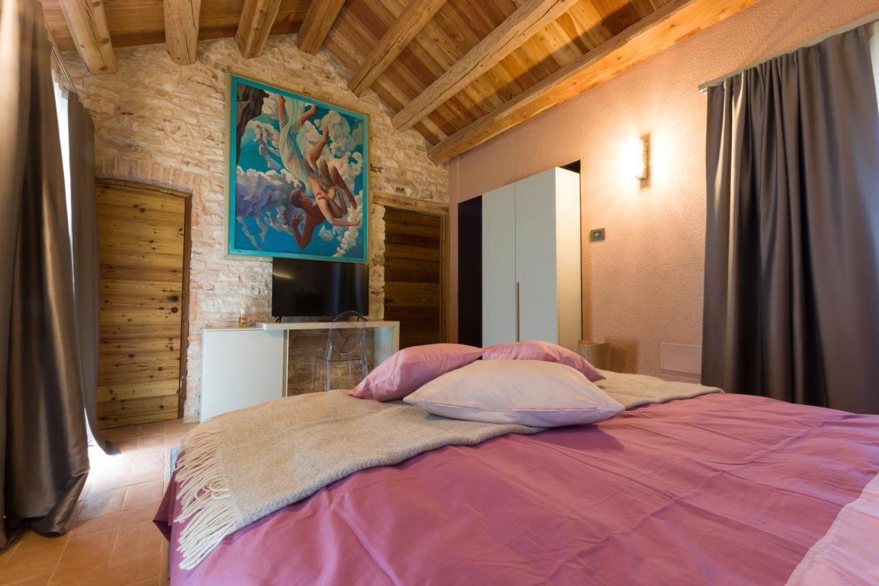 Dimora Grotta Azzurra Hotel Tiago Ngoại thất bức ảnh