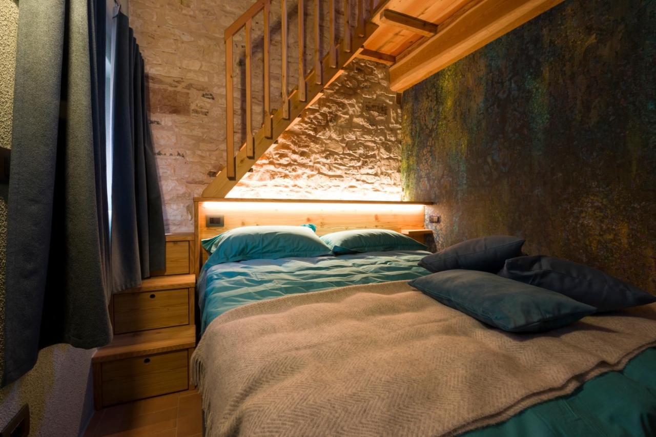 Dimora Grotta Azzurra Hotel Tiago Ngoại thất bức ảnh