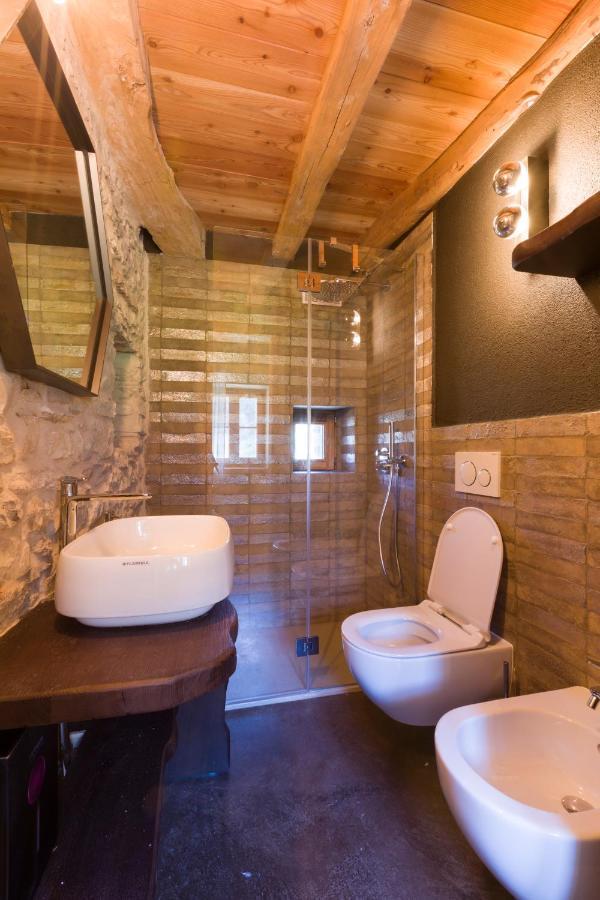 Dimora Grotta Azzurra Hotel Tiago Ngoại thất bức ảnh